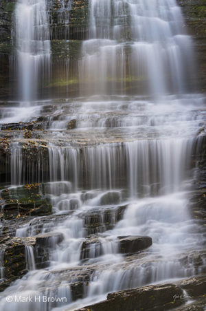 Pearsons Falls Vertical